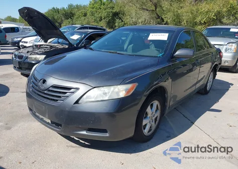 2008 Toyota Camry Le from USA, damaged, VIN 4T1BE46K18U757838